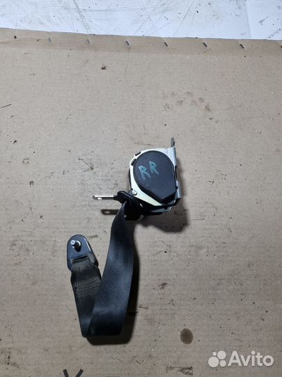 Ремень безопасности задний правый, Peugeot 307