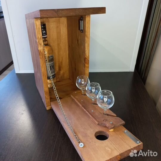 Бар скворечник ручная работа