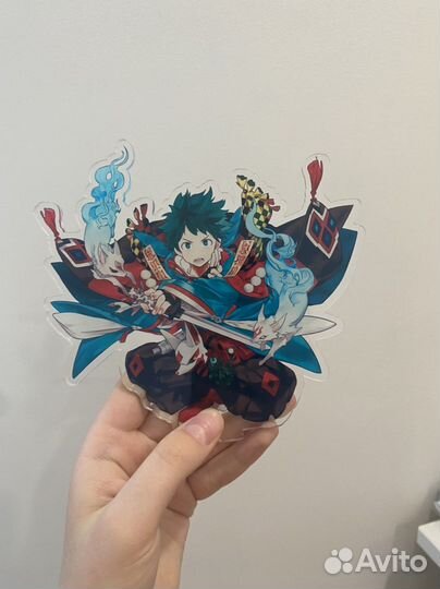 Аниме фигурка Моя геройская академия