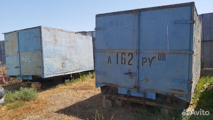 Будка газ 53