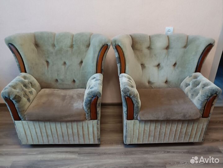 Диваны,кресла бу