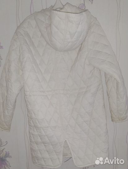 Пальто для девочки zara