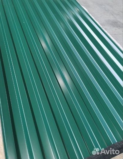 Профнастил С8 0,35-0,5мм
