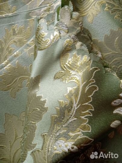 Ткань портьерная для штор