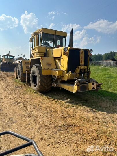 Трактор Кировец К-702, 2011