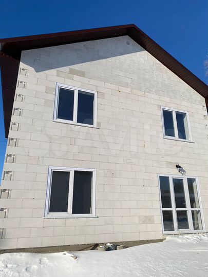 Дом 127 м² на участке 4,5 сот.