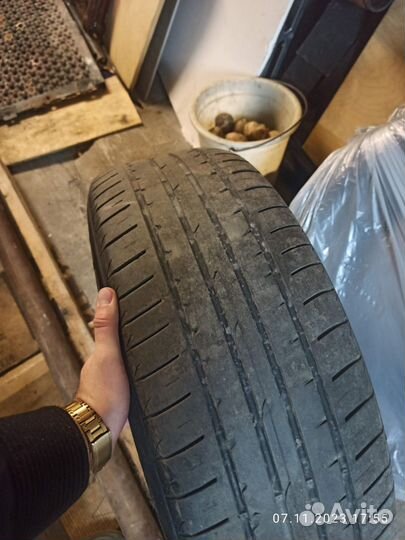 Hankook Ventus Prime3 SUV K125A 225/60 R17