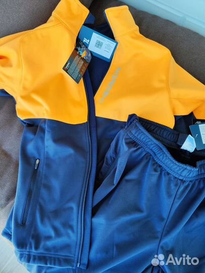 Разминка лыжная nordski premium