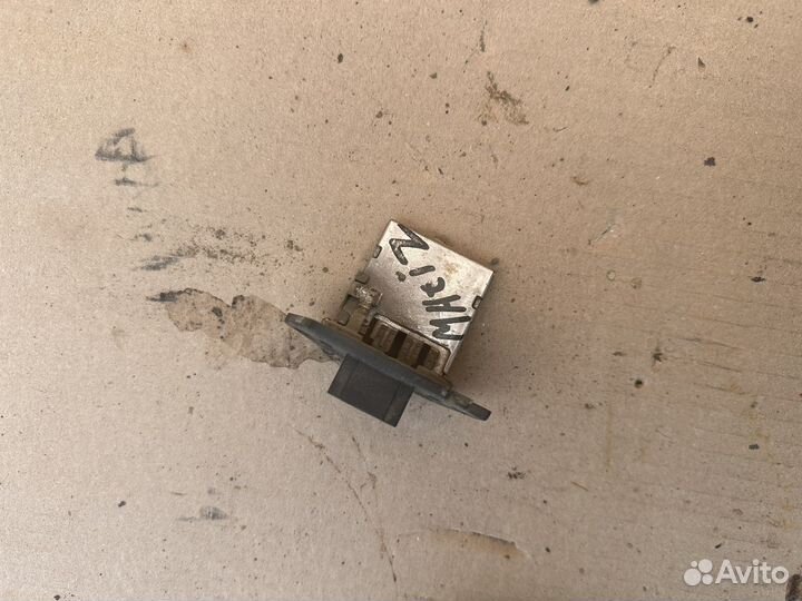 Резистор печки Daewoo Matiz