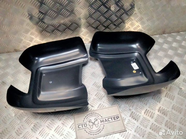 Крышки зеркала Комплект Fiat Ducato 2.3
