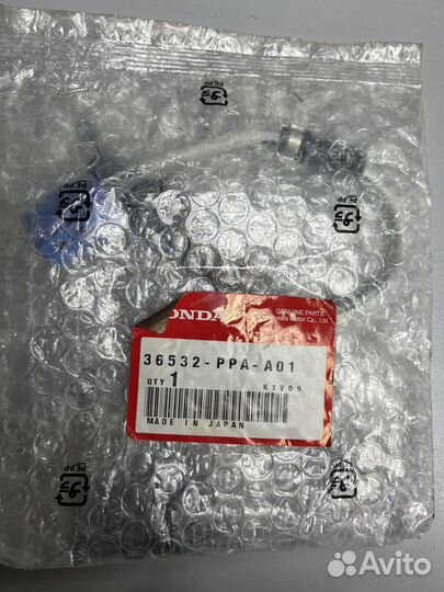 Лямбда-зонд, кислородный датчик