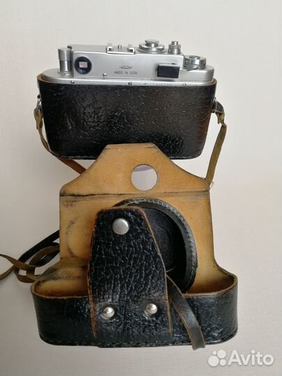 Фотоаппарат Зоркий-4К (Zorki-4K)