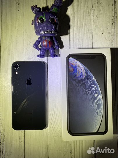 iPhone Xr, 64 ГБ