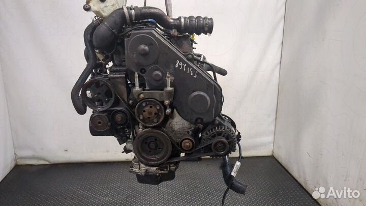 Двигатель Ford Transit (Tourneo) Connect, 2008