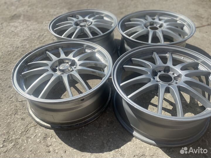 Комплект японских дисков piaa