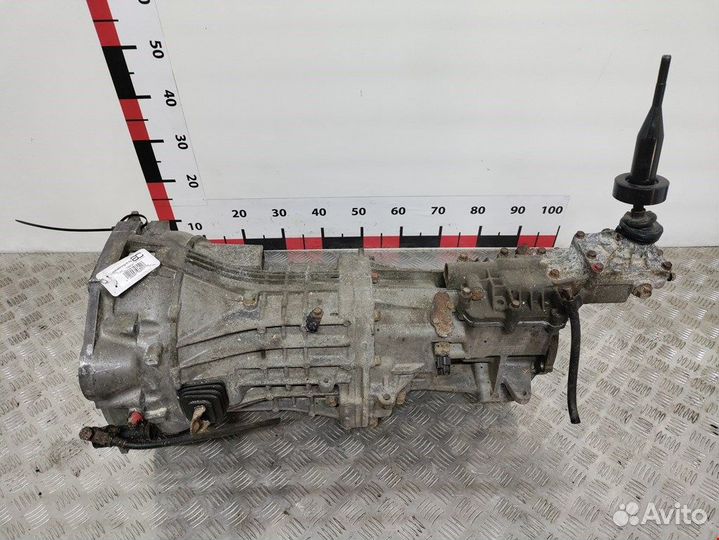 МКПП (механика) Kia Sorento (BL) I (2002–2009)