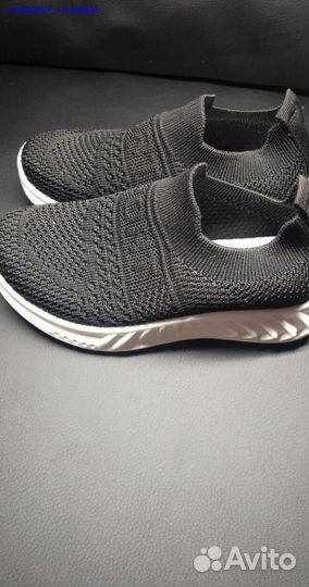 Детские кроссовки изики (Арт.53393)