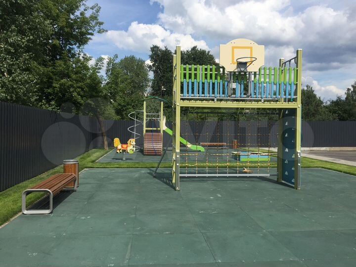 1-к. квартира, 43,5 м², 1/9 эт.