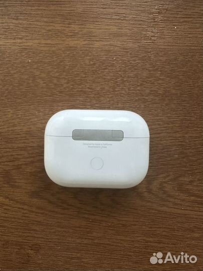 Беспроводные наушники apple airpods pro 2