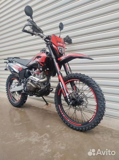 Мотоцикл эндуро Regulmoto Sport-003 PR PRO