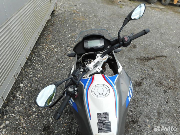 BMW G310GS No. B10856