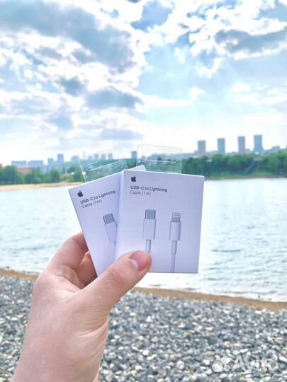 Кабель для зарядки iPhone original