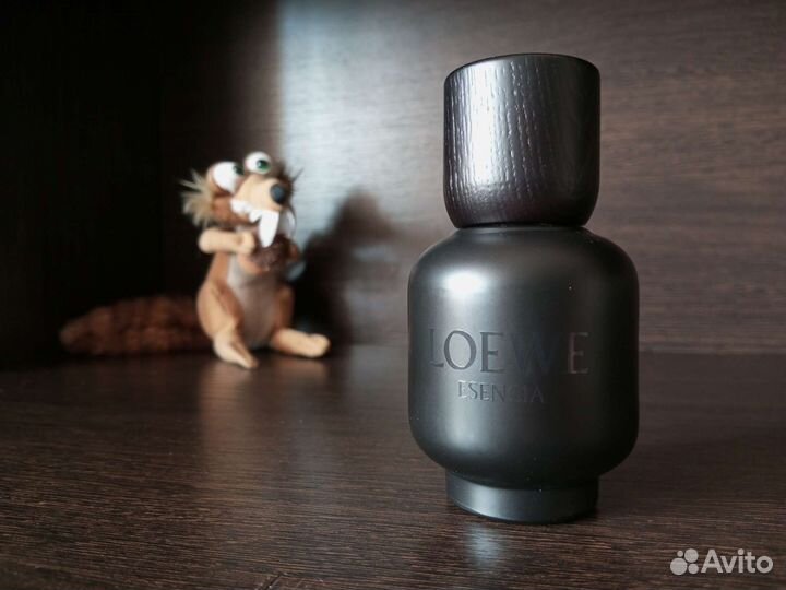 Распив Loewe Esencia pour Homme, eau de parfum
