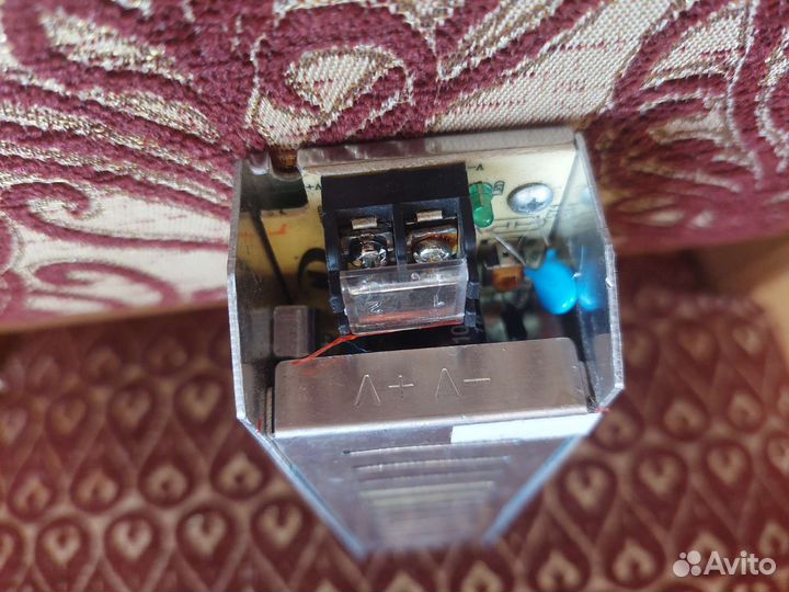 Блок питания (преобразователь) Apeyron