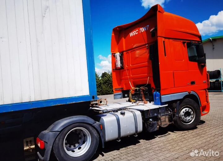DAF XF 460, 2013