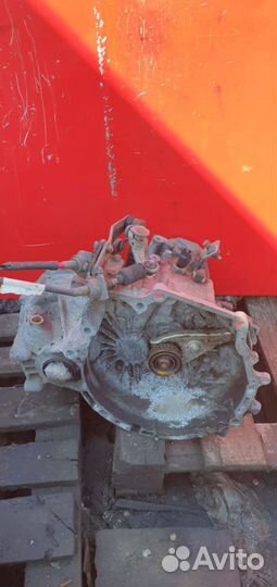 МКПП Hyundai Accent 1.3-1.6