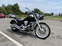 Мотоцикл kawasaki vn900 c
