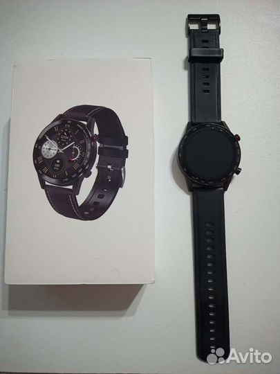 Смарт часы мужские