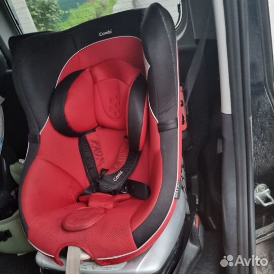 Детское автокресло