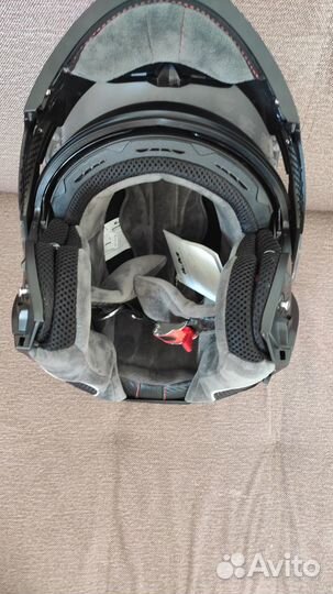 Шлем с подогревом