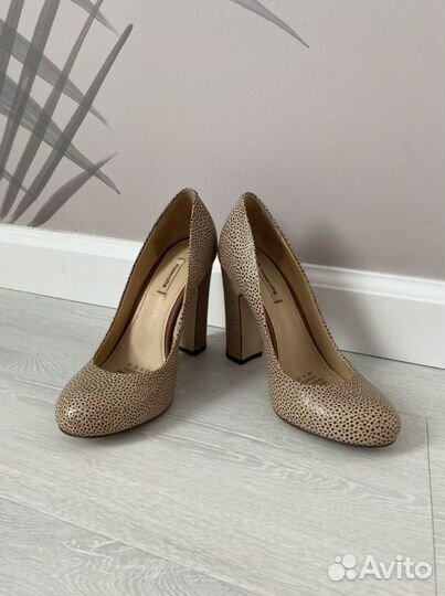 Туфли mascotte 35