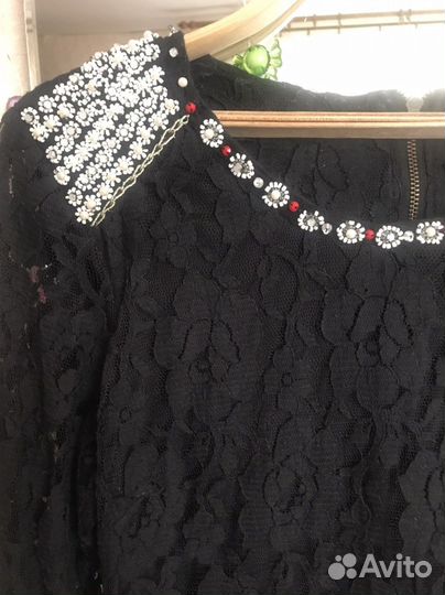 Вечернее платье размер М