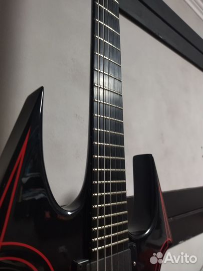 Электрогитара B.C. Rich Warbeast W.M.D. Korea