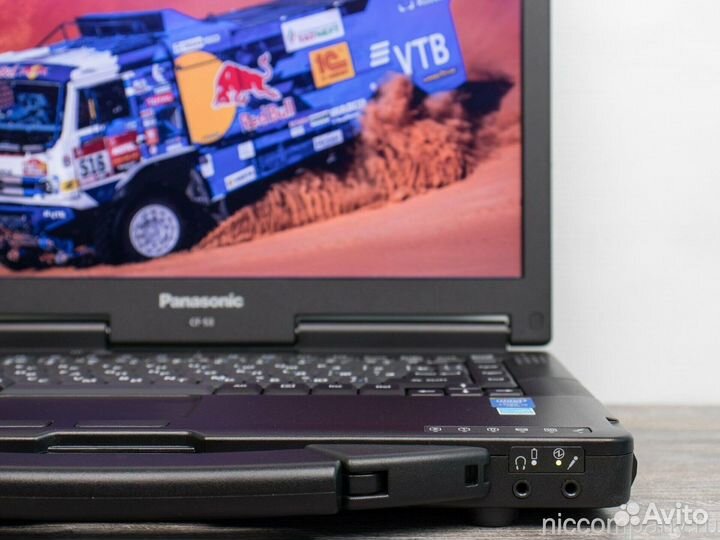 Panasonic Toughbook CF-53 MK4