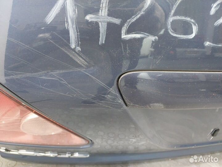 Крышка багажника Lexus RX, 2000