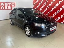 Volkswagen Polo 1.6 MT, 2012, 226 000 км, с пробегом, цена 870 000 руб.