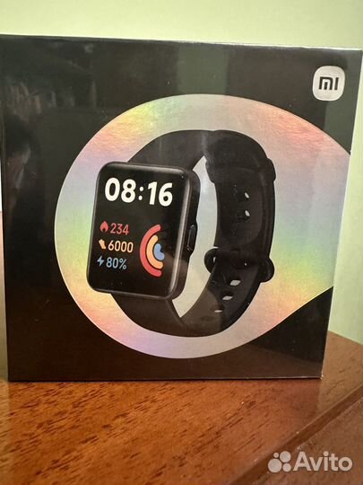 Смарт-часы Xiaomi Redmi Watch 2 Lite