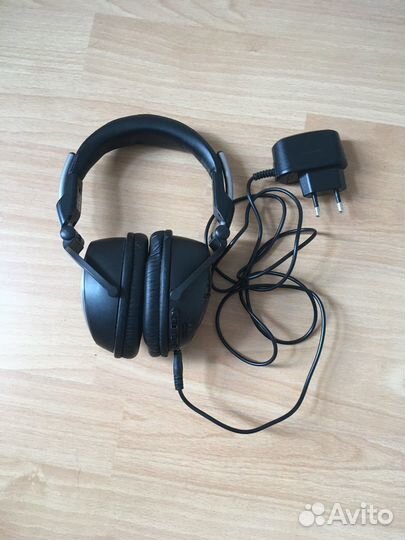 Беспроводные Bluetooth наушники sony