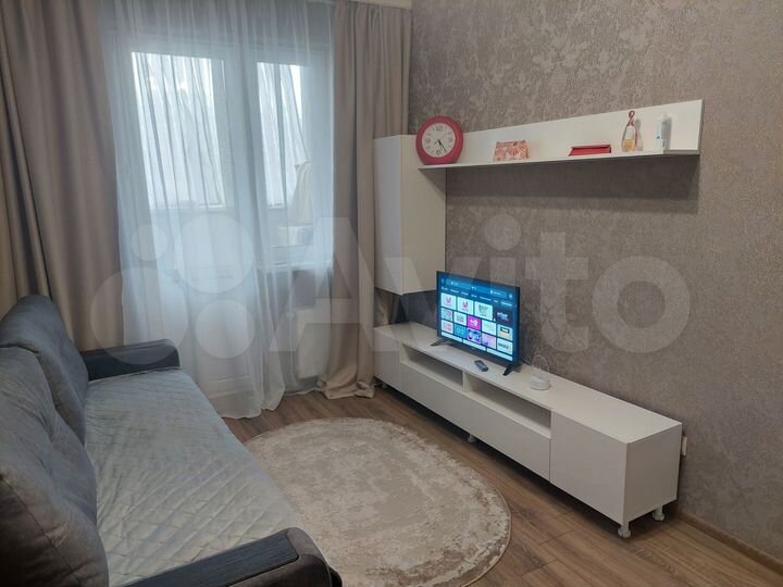 1-к. квартира, 33 м², 9/18 эт.