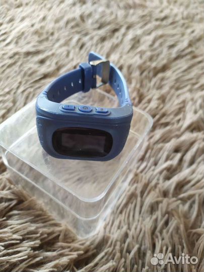 Детские часы с gps