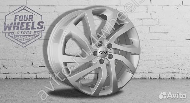 Диски Пежо 407 R19