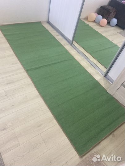 Коврик б/у
