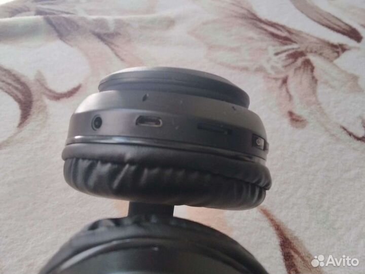 Детские Bluetooth наушники