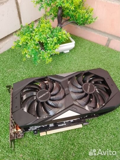 Видеокарты игровые Gtx 1660s.ti/ 1070.8/Rx580.570