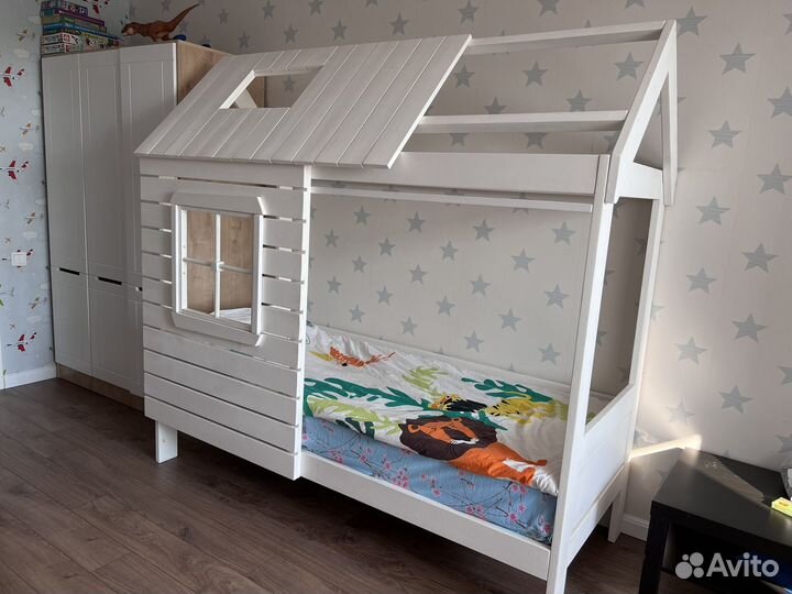 Детская кровать