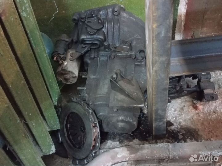 Кпп на ваз 2114